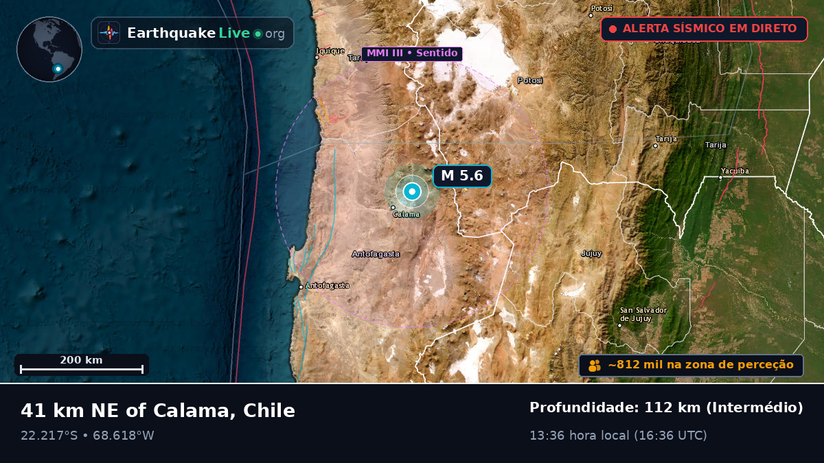 Antofagasta, Chile