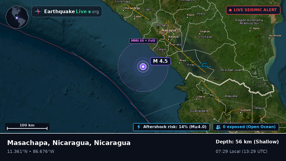 Caribbean Sea (Nicaragua)