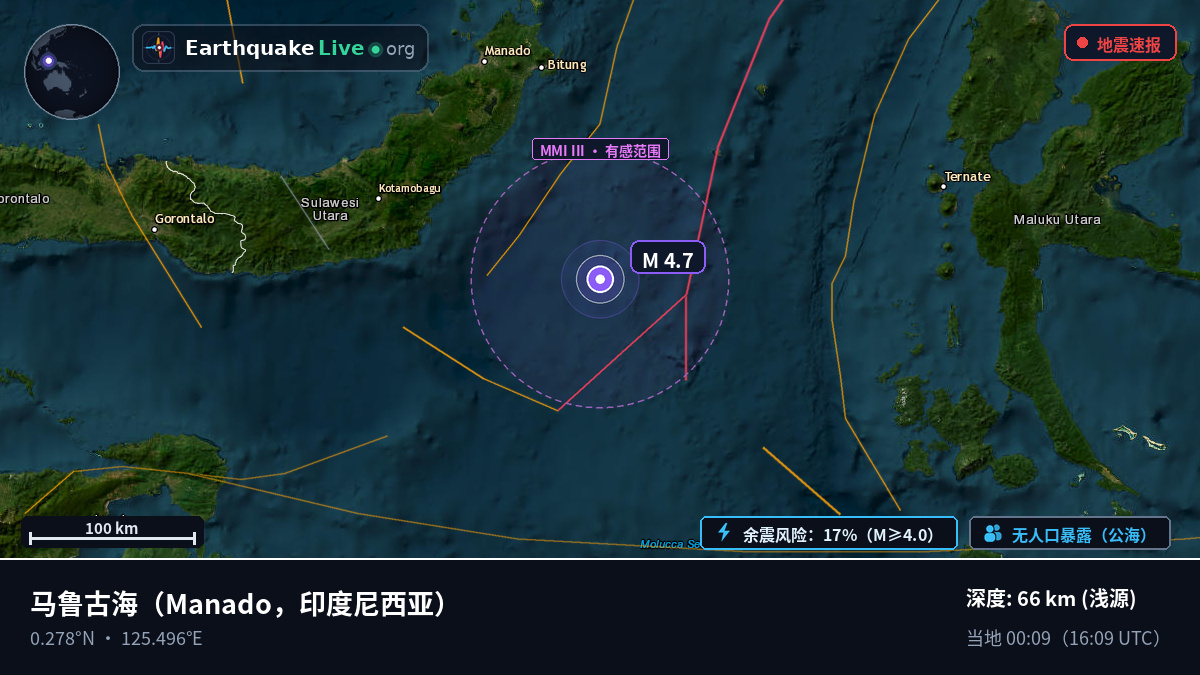 马鲁古海 (印度尼西亚)