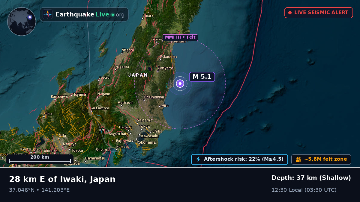 Sea of Japan (Japan)