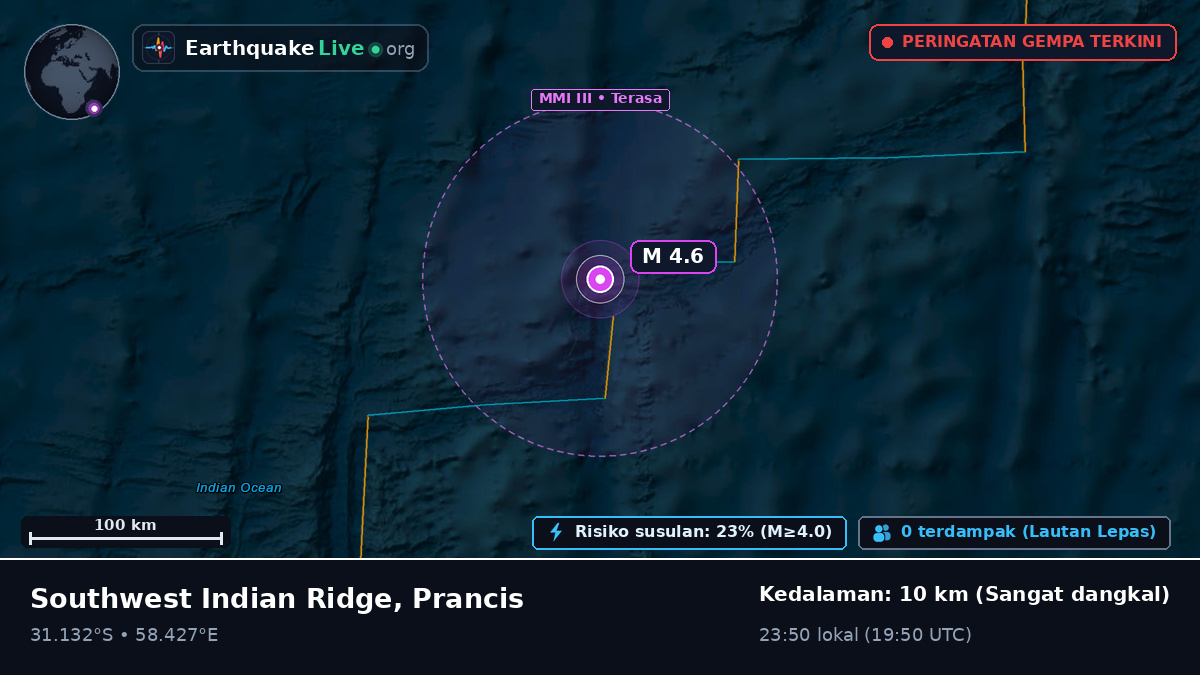 Samudra Hindia (Prancis)