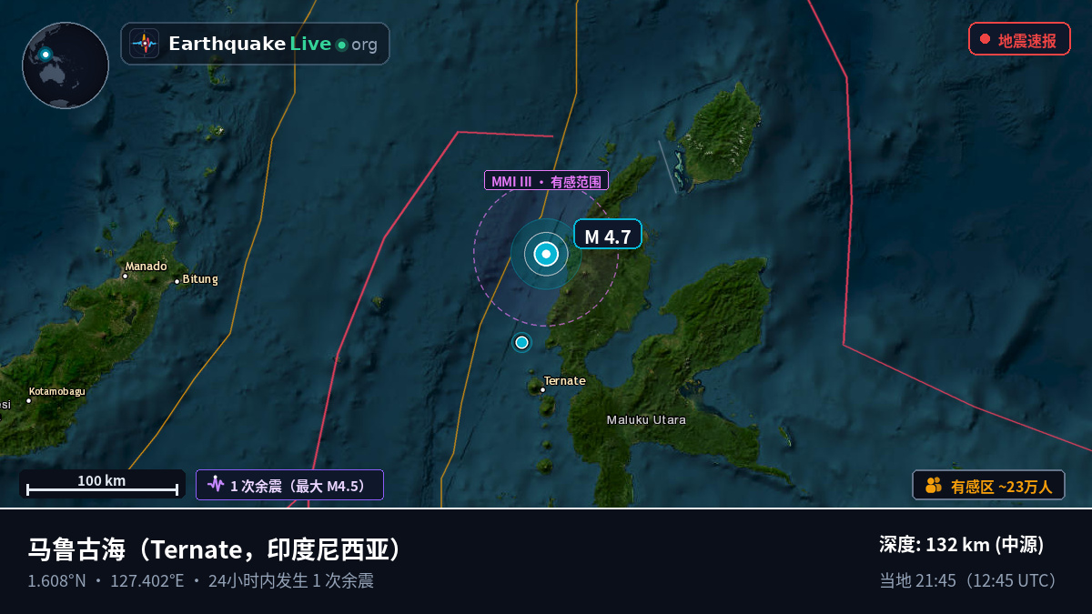 马鲁古海 (印度尼西亚)