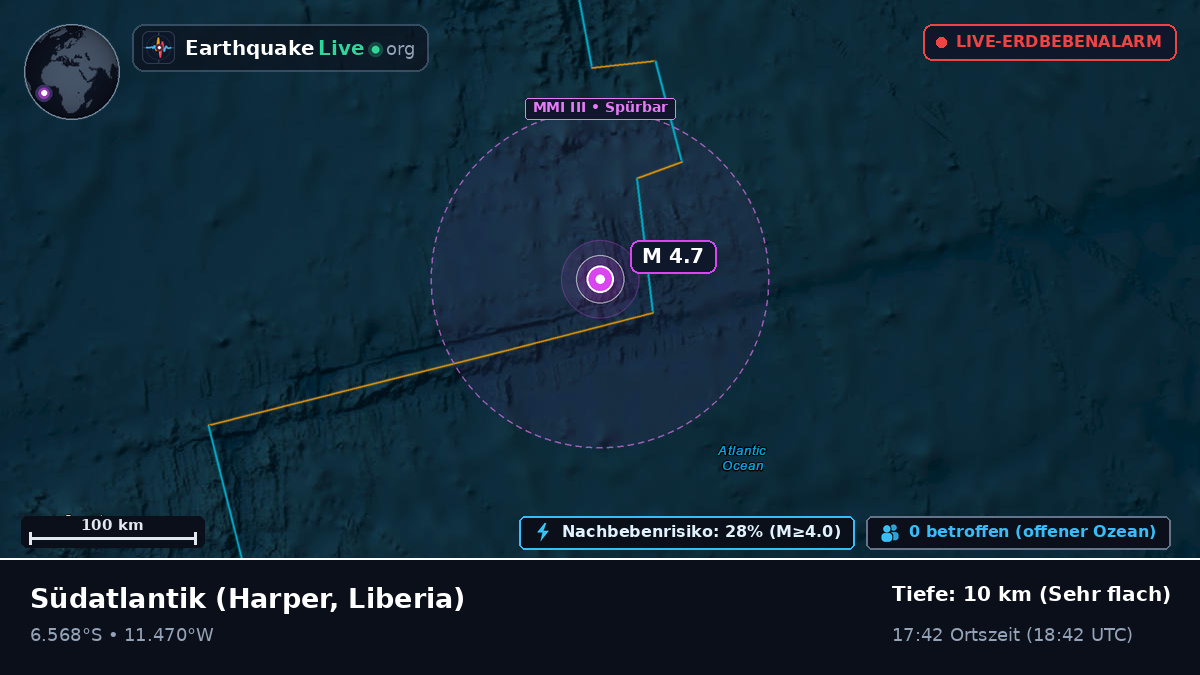 Südatlantik (Liberia)