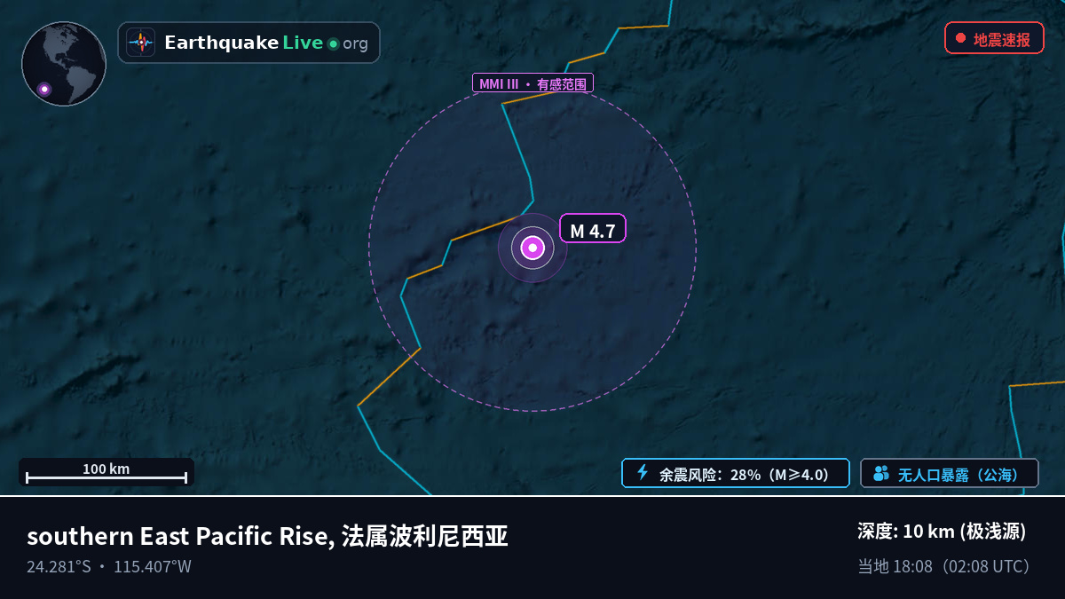 南太平洋 (法属波利尼西亚)