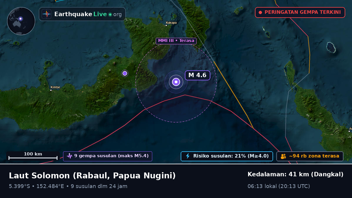 Laut Solomon (Papua Nugini)