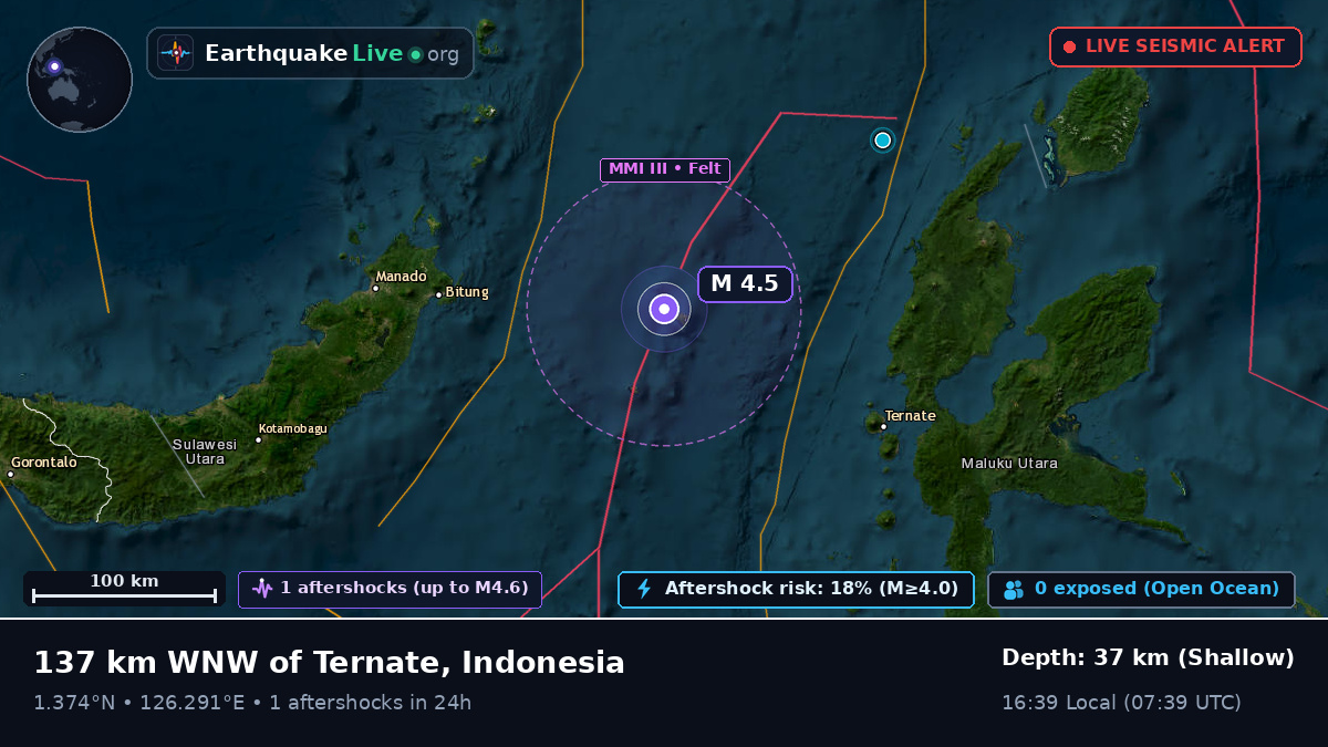 Molucca Sea (Indonesia)