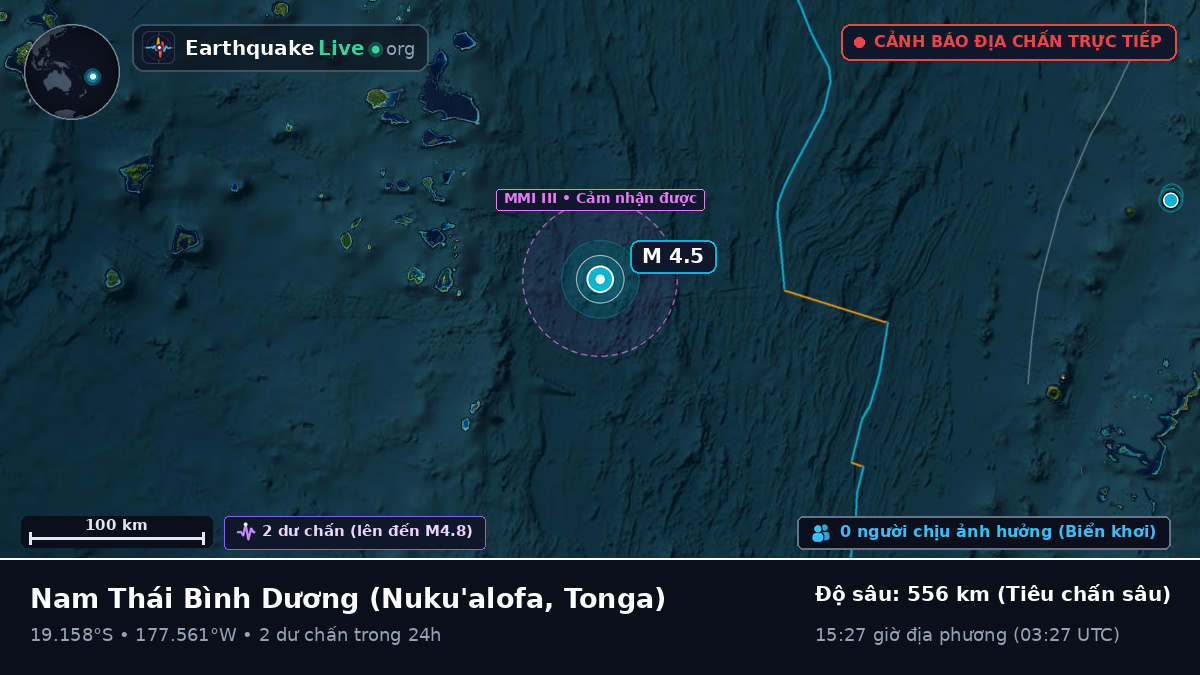 Nam Thái Bình Dương (Tonga)