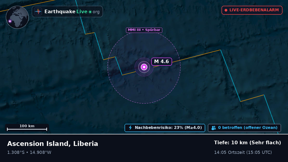 Südatlantik (Liberia)