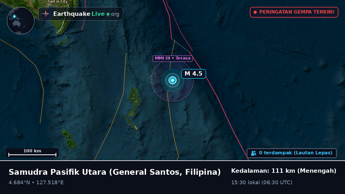 Samudra Pasifik Utara (Filipina)
