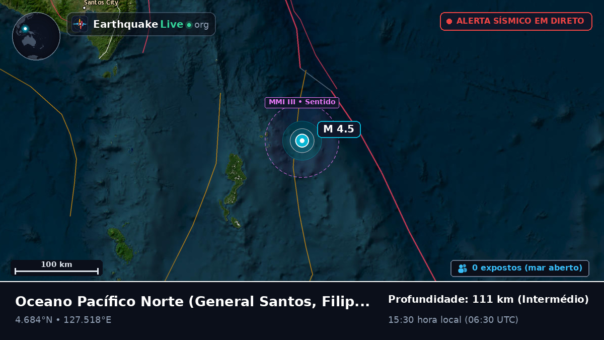 Oceano Pacífico Norte (Filipinas)