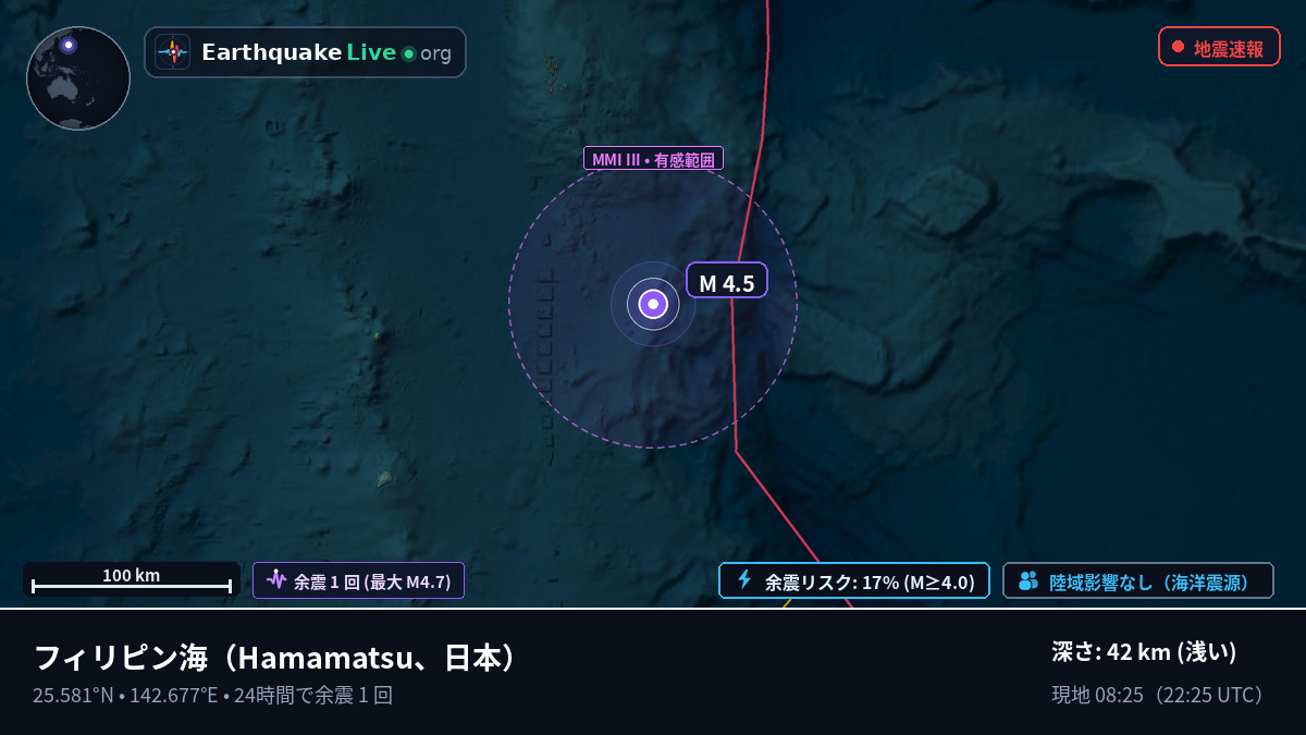 フィリピン海 (日本)