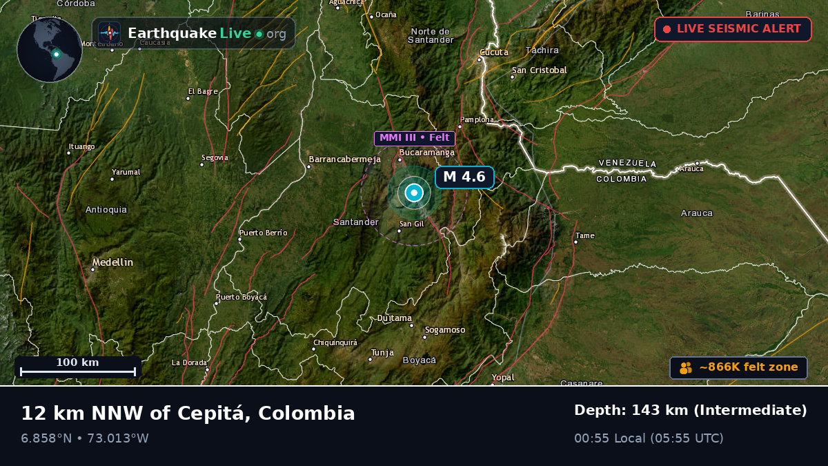 Bucaramanga, Santander, Colombia