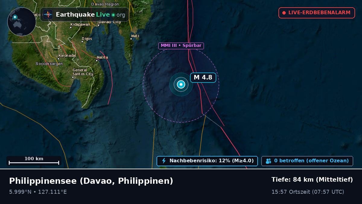 Philippinensee (Philippinen)