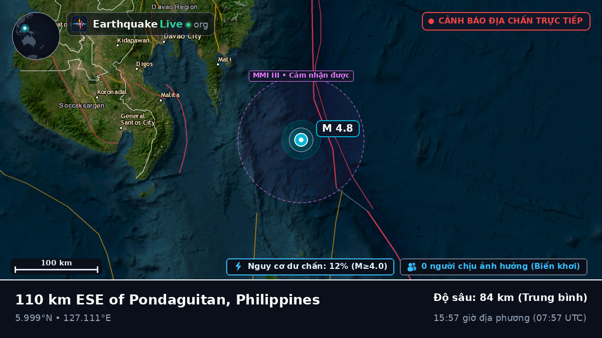 Biển Philippines (Philippines)
