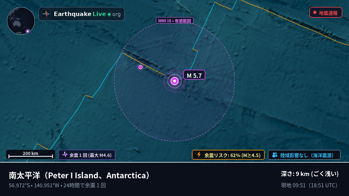 南太平洋 (Antarctica)
