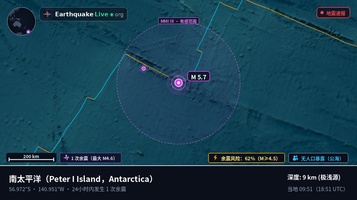 南太平洋 (Antarctica)