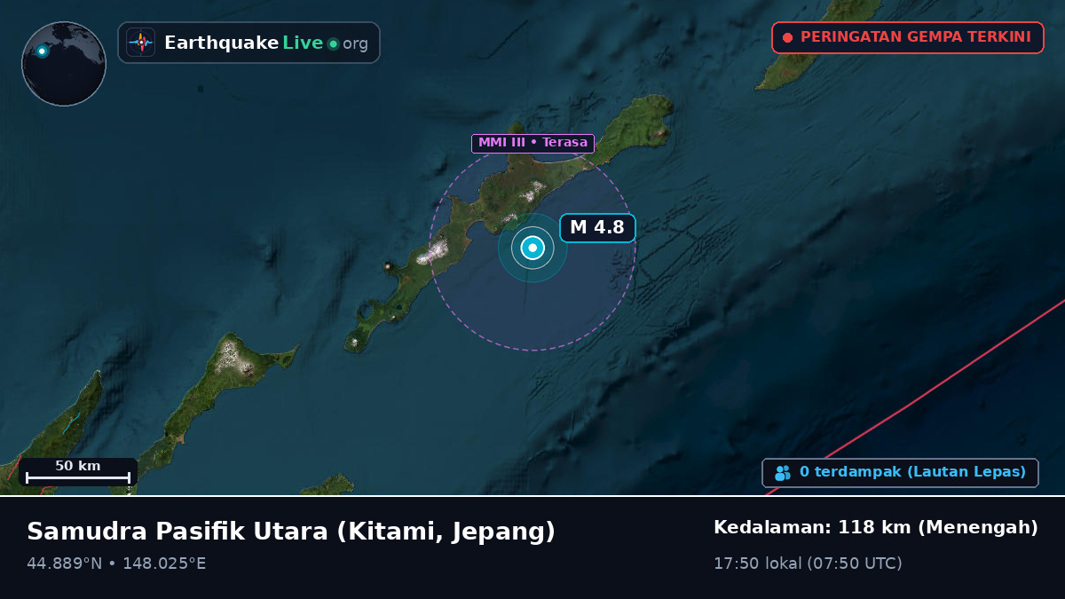 Samudra Pasifik Utara (Jepang)