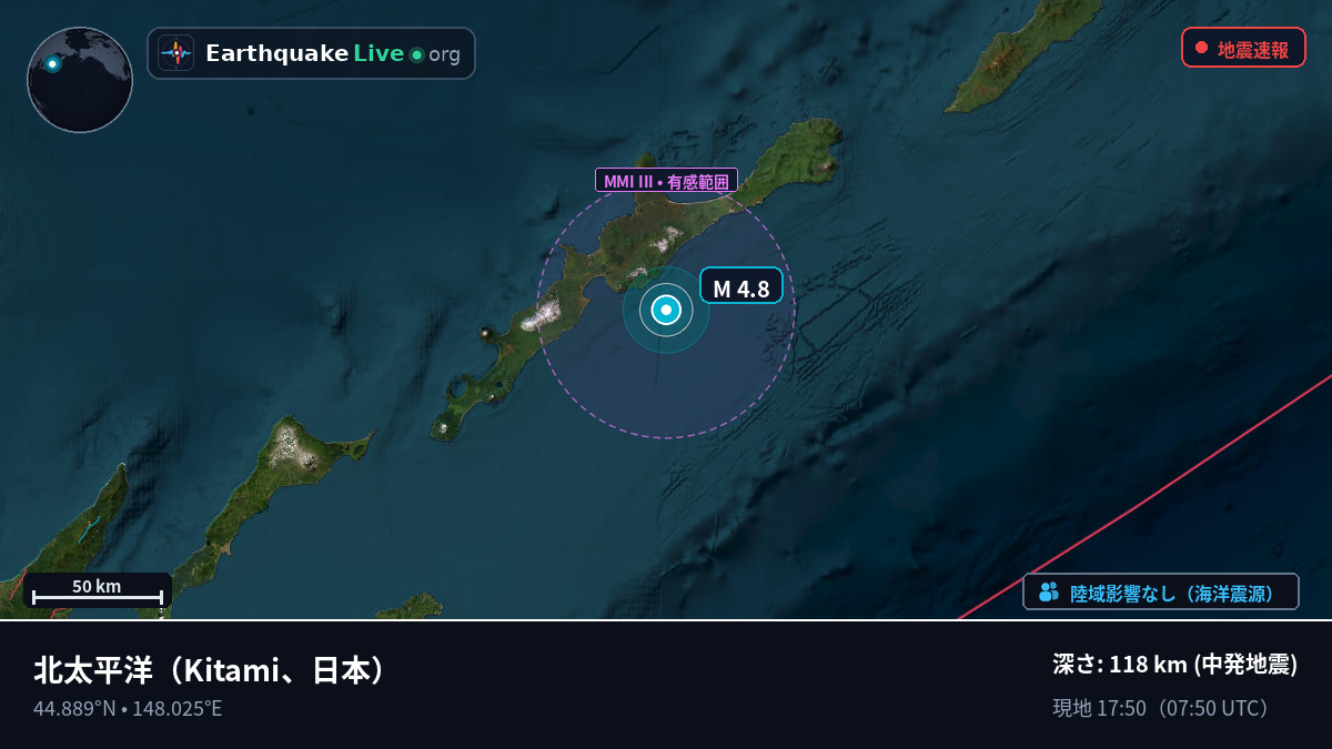 北太平洋 (日本)