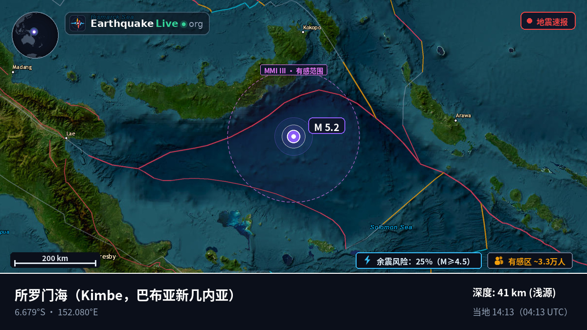 所罗门海 (巴布亚新几内亚)