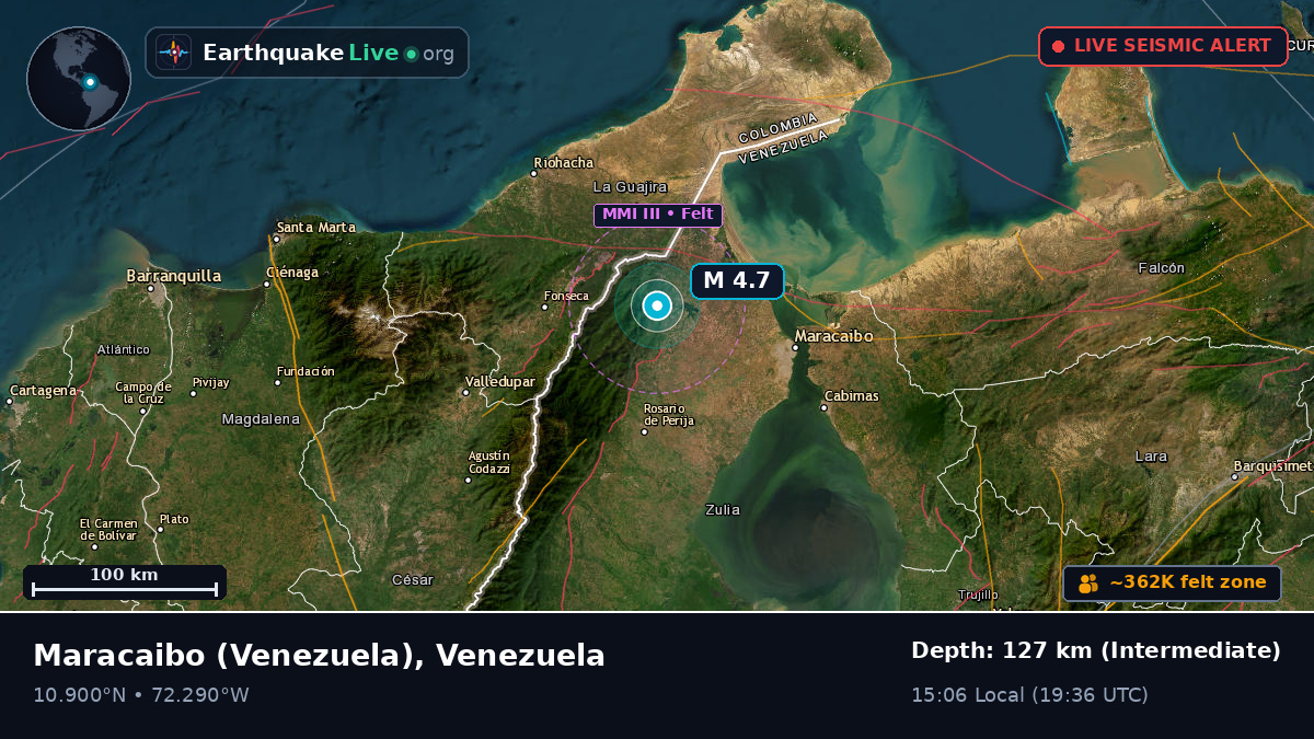 Zulia, Venezuela