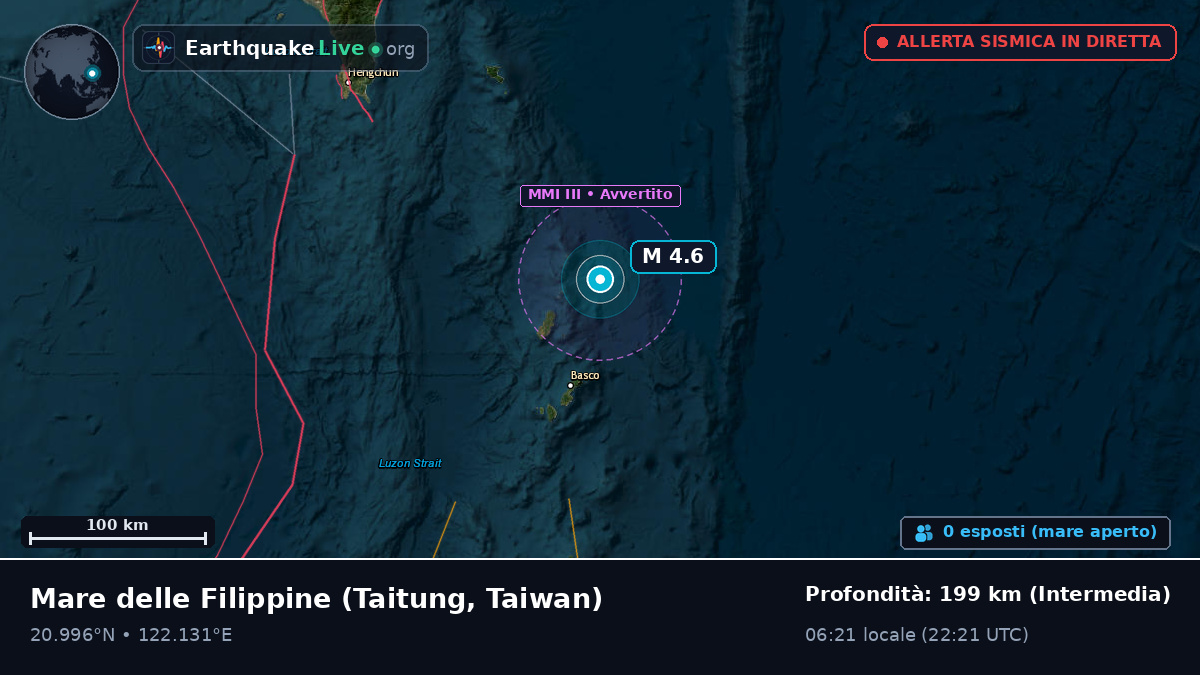 Mare delle Filippine (Taiwan)