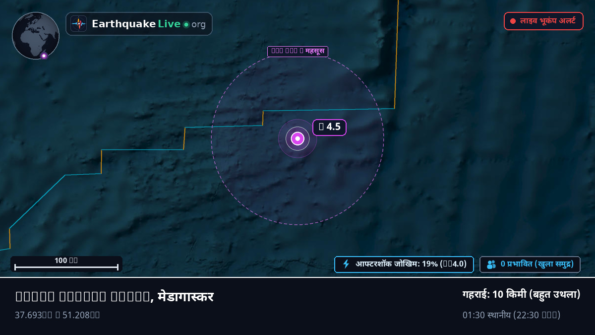 हिंद महासागर (मेडागास्कर)