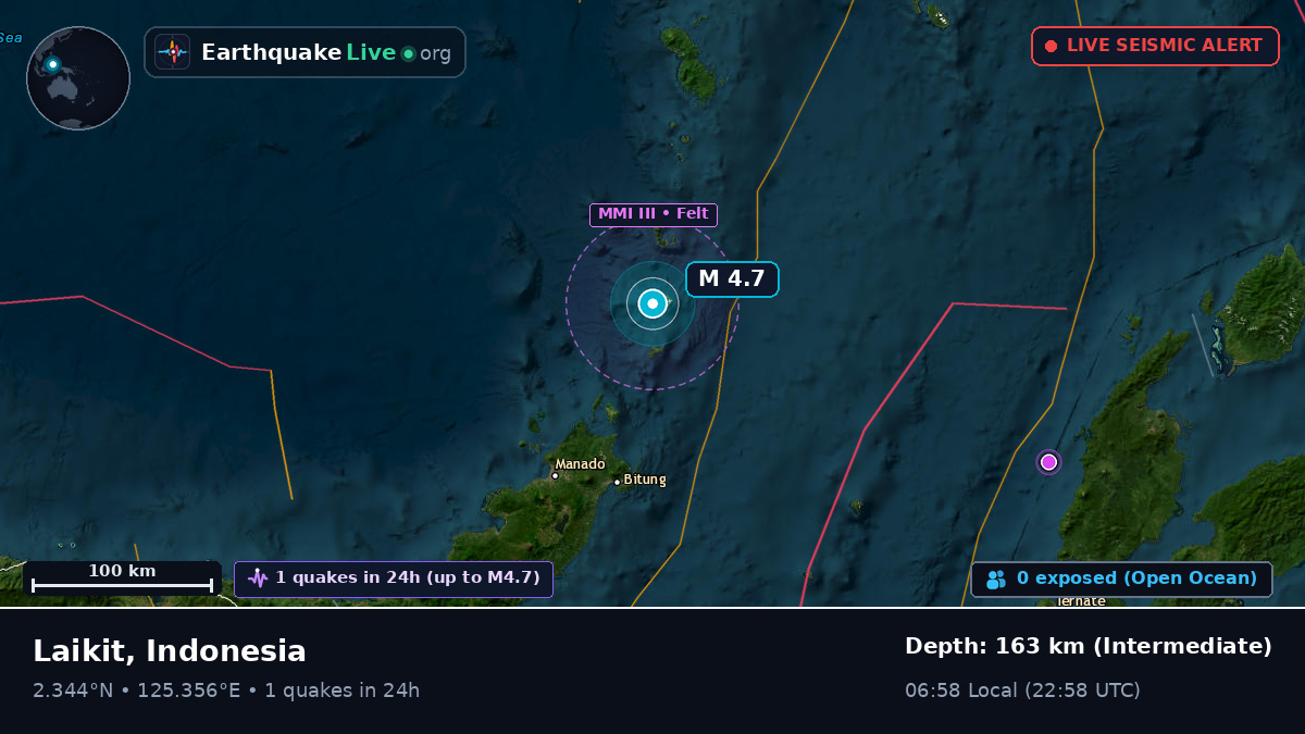 Molucca Sea (Indonesia)