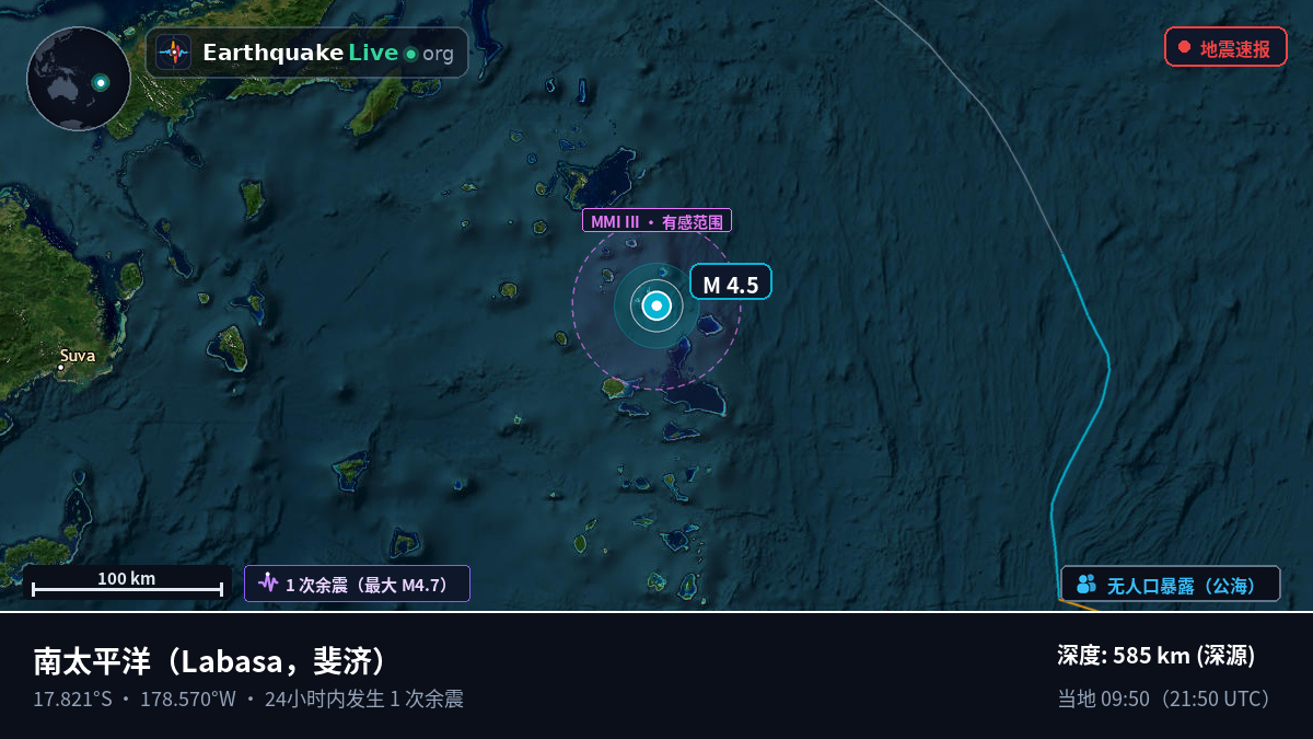 南太平洋 (斐济)