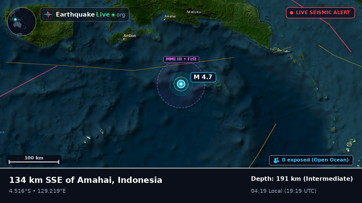 Banda Sea (Indonesia)