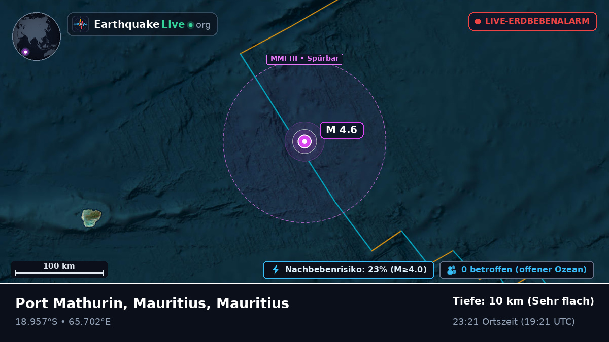 Indischer Ozean (Mauritius)