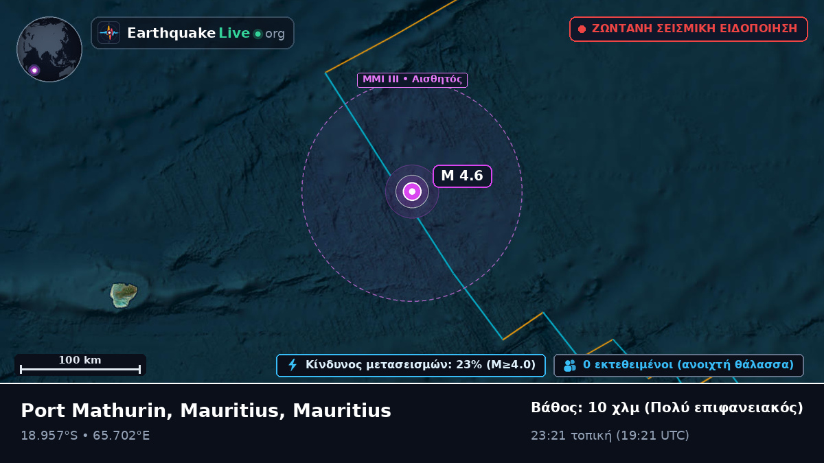 Ινδικός Ωκεανός (Mauritius)