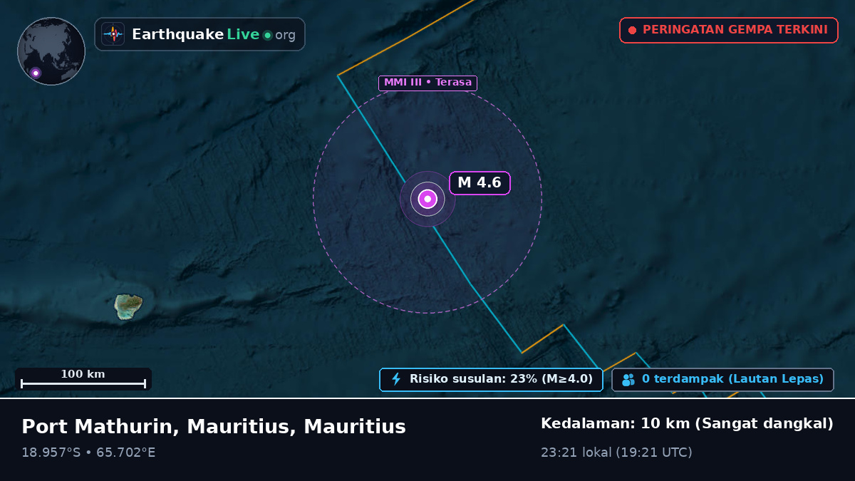 Samudra Hindia (Mauritius)