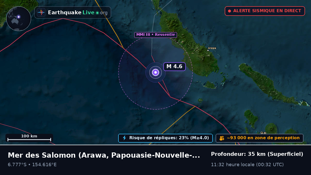 Mer des Salomon (Papouasie-Nouvelle-Guinée)