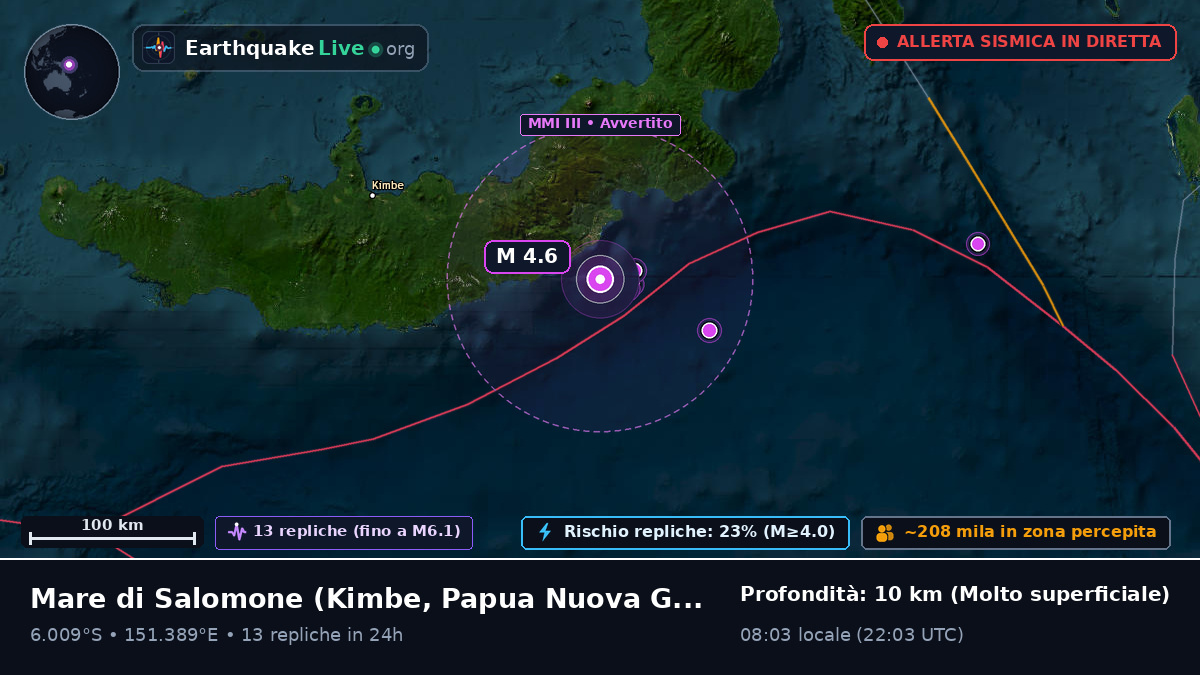Mare di Salomone (Papua Nuova Guinea)