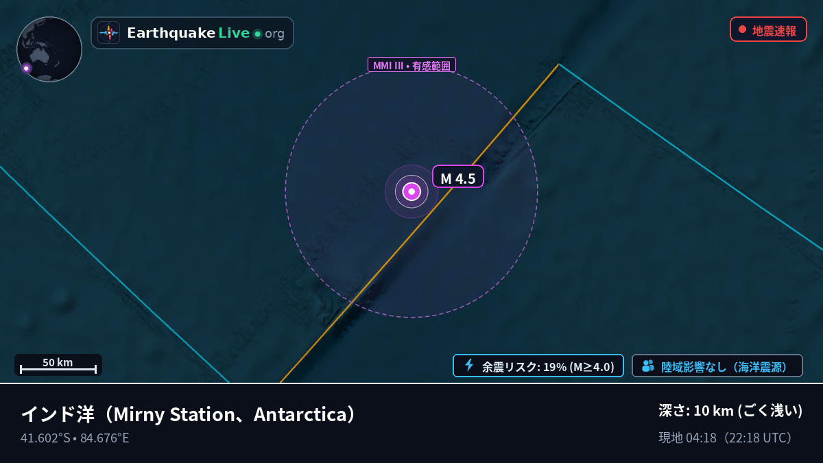 インド洋 (Antarctica)