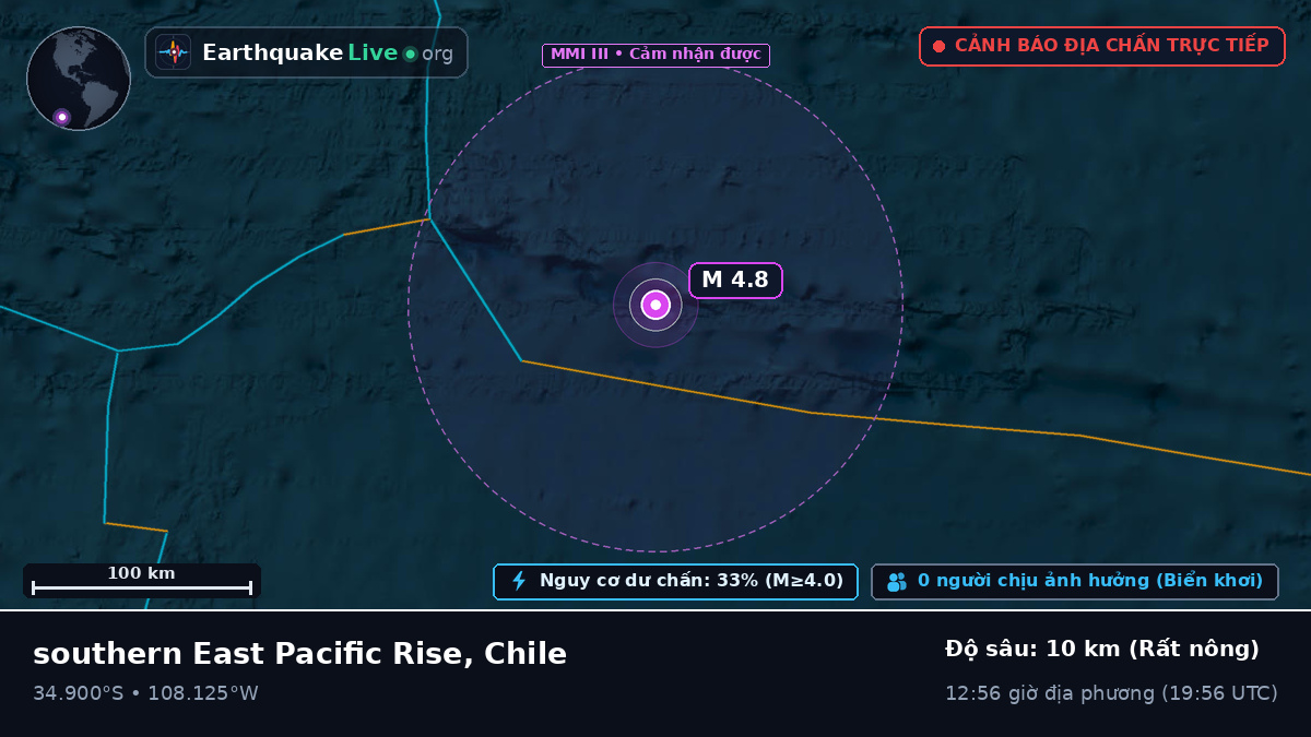 Nam Thái Bình Dương (Chile)