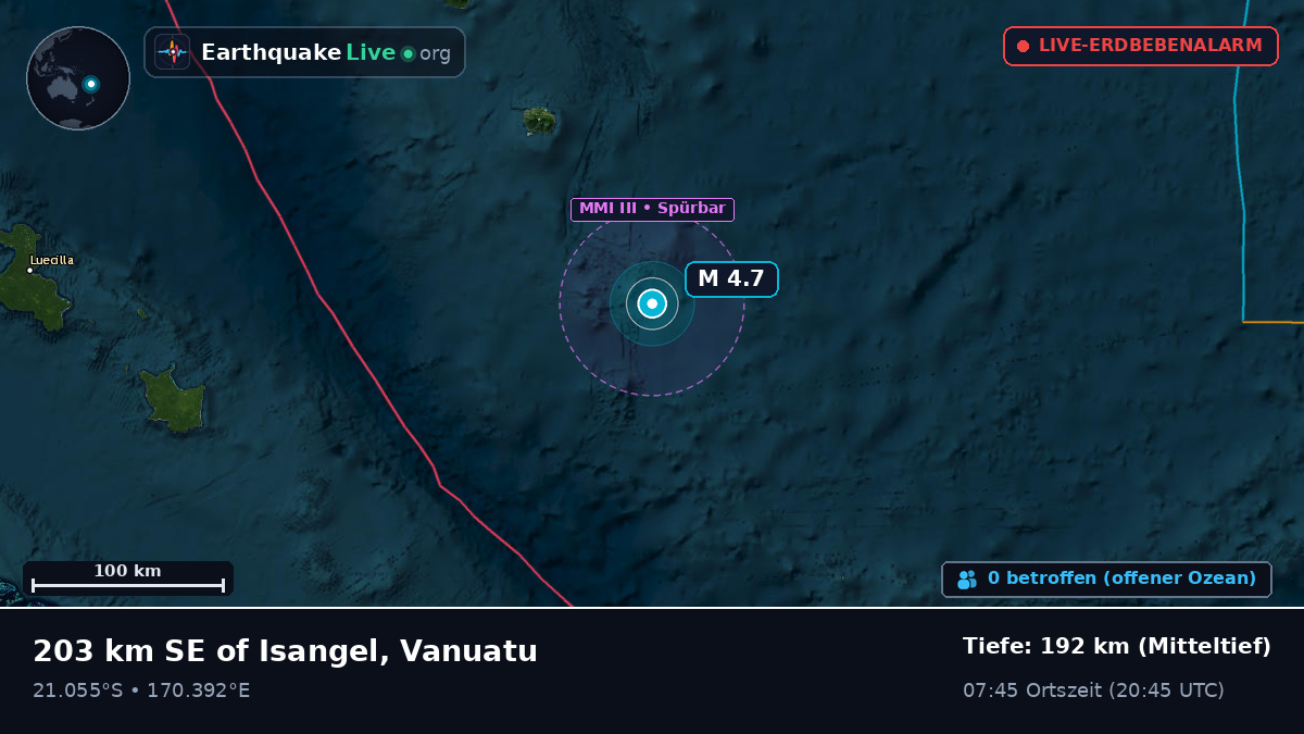 Südpazifik (Vanuatu)