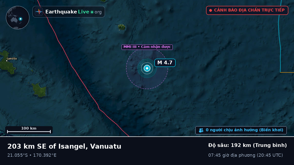 Nam Thái Bình Dương (Vanuatu)