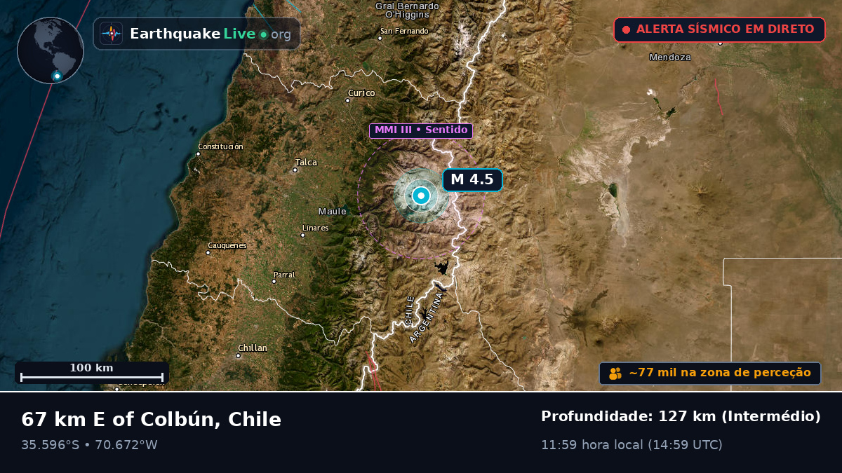 Maule, Chile