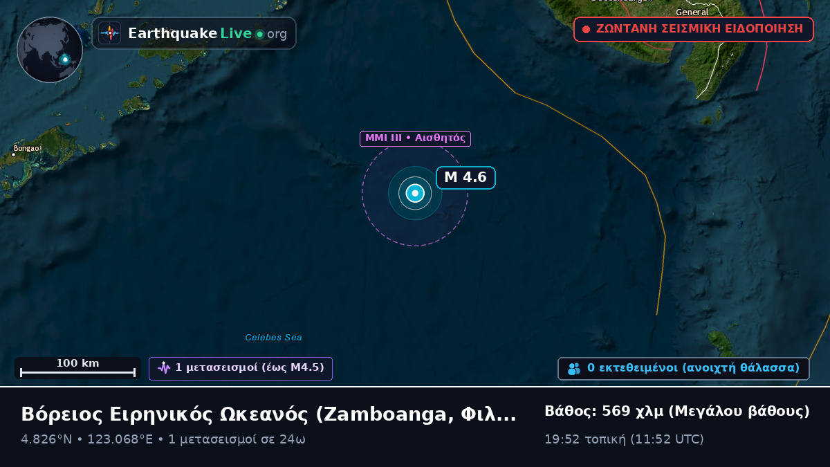 Βόρειος Ειρηνικός Ωκεανός (Φιλιππίνες)