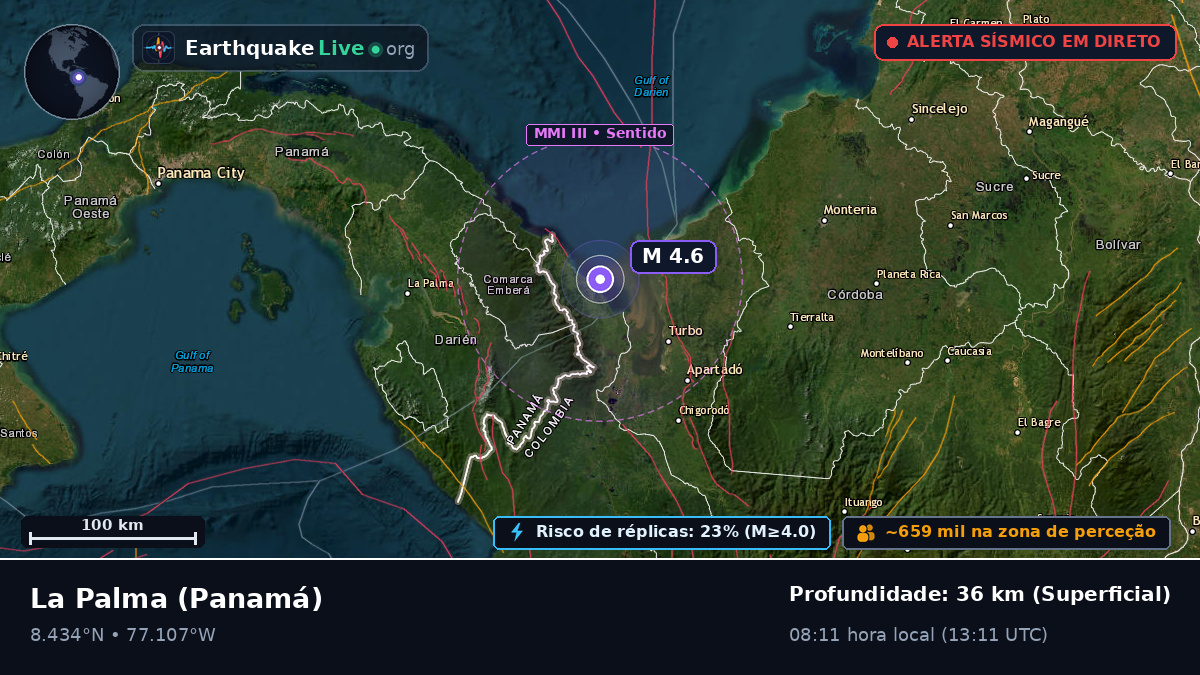 Darién, Panamá