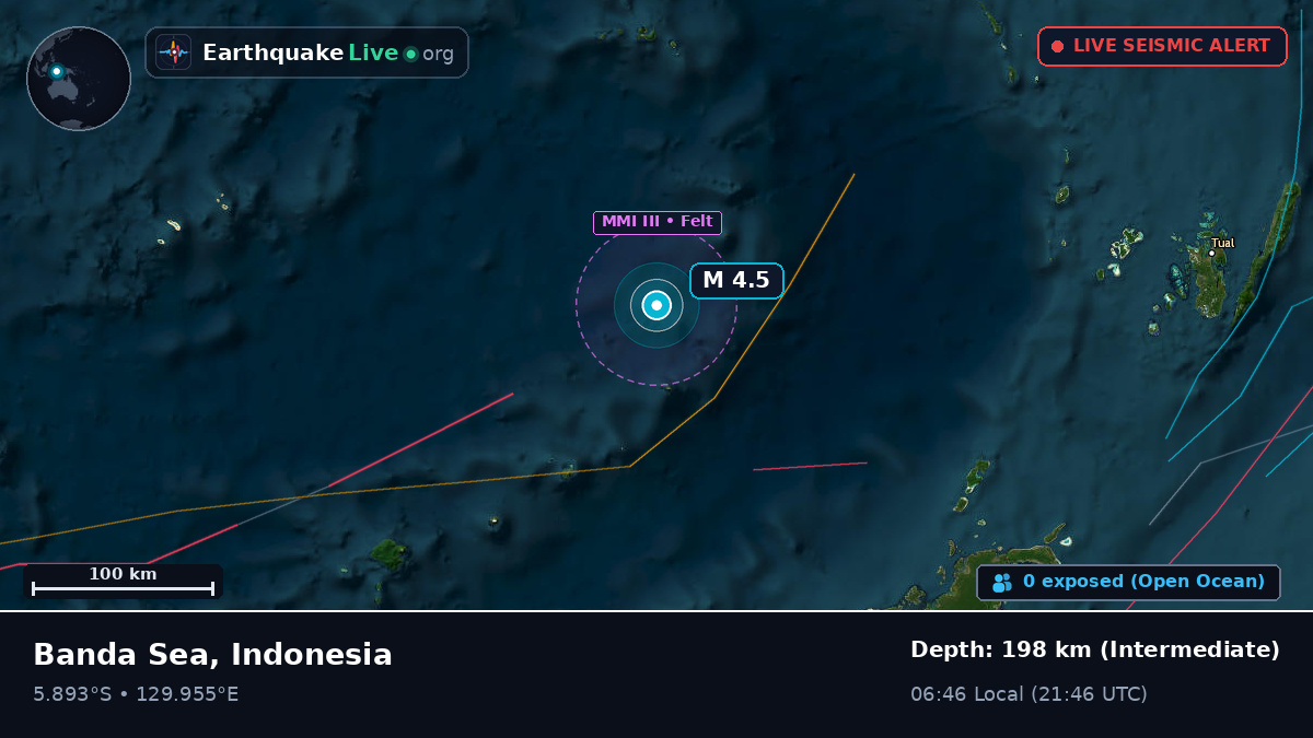 Banda Sea (Indonesia)