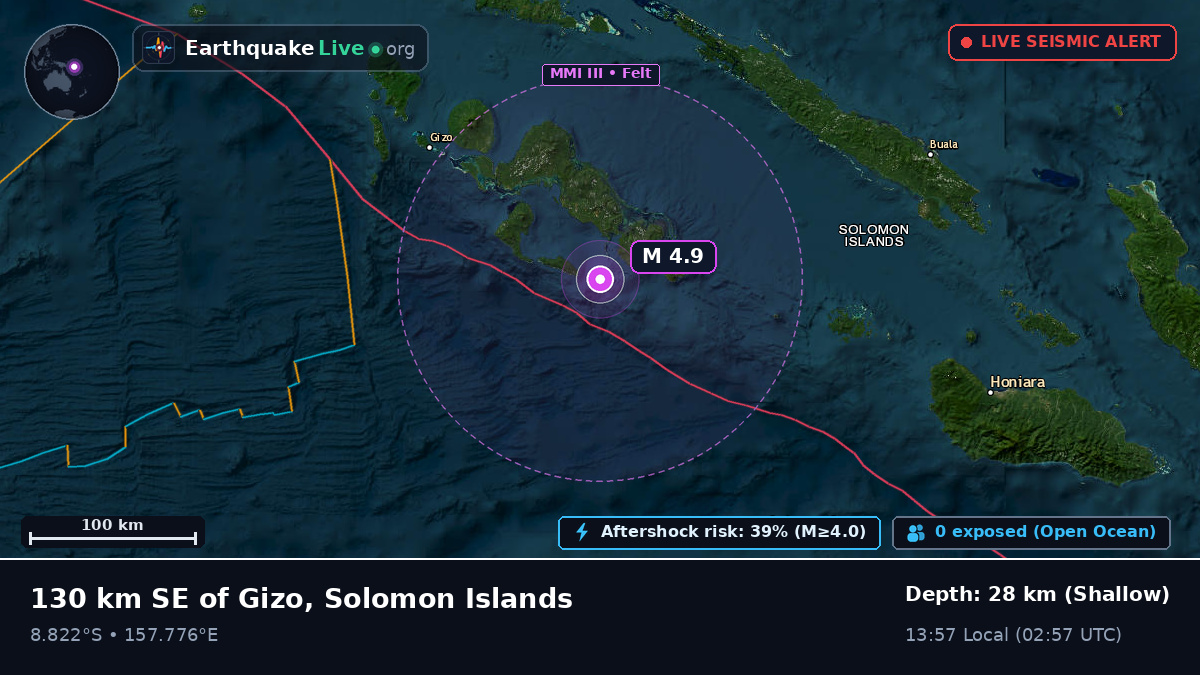 Solomon Sea (Solomon Islands)