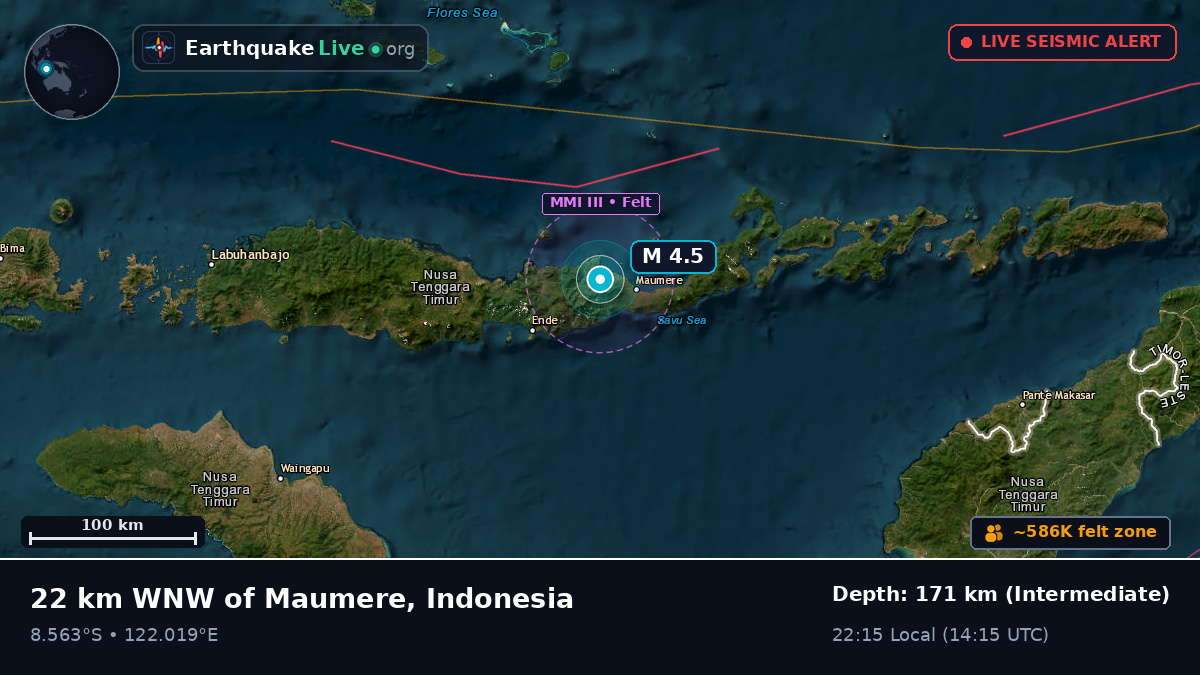Flores Sea (Indonesia)