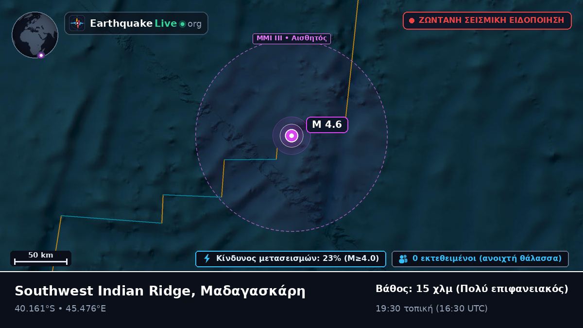 Ινδικός Ωκεανός (Μαδαγασκάρη)