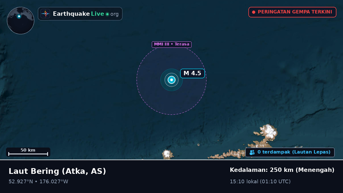 Laut Bering (AS)