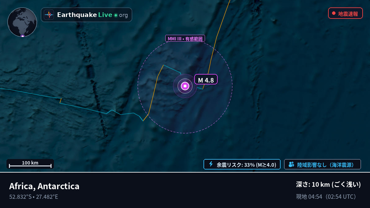 インド洋 (Antarctica)