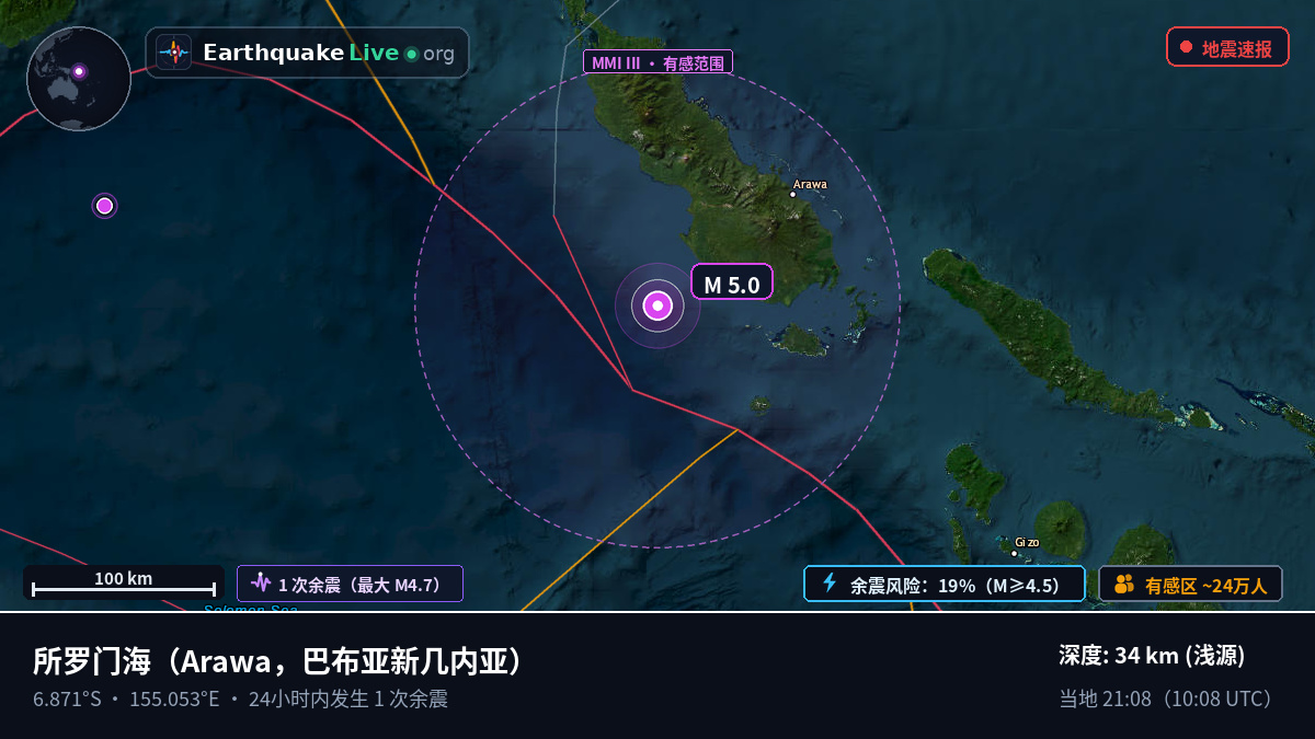 所罗门海 (巴布亚新几内亚)