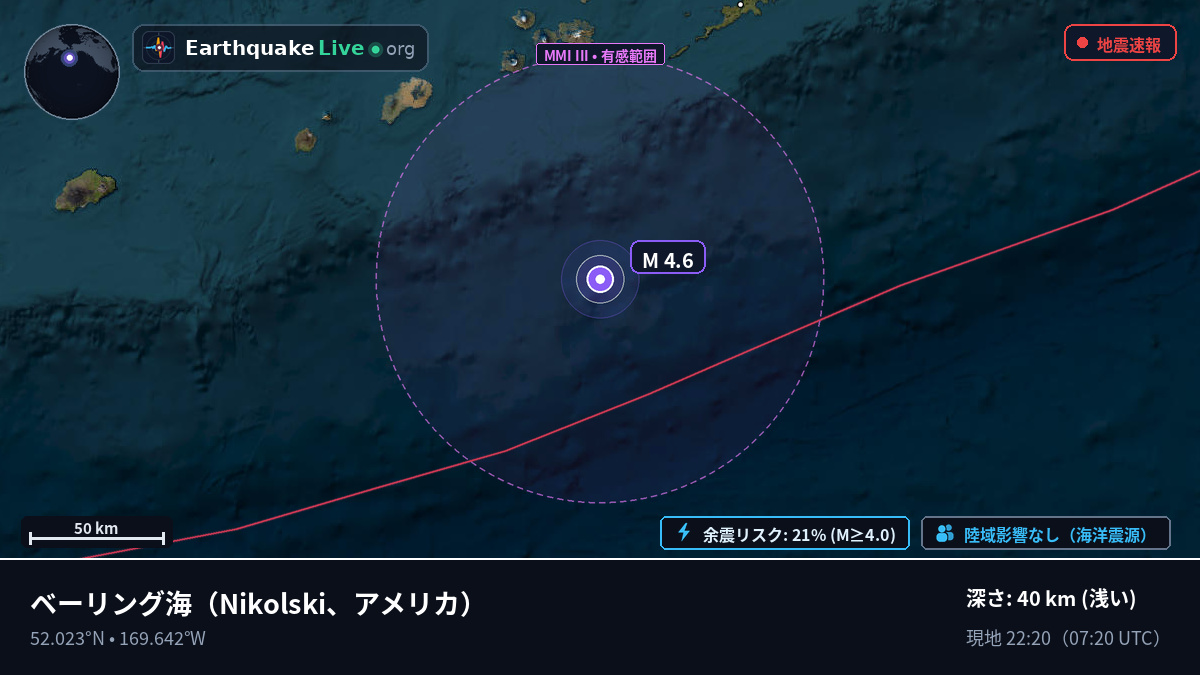 ベーリング海 (アメリカ)