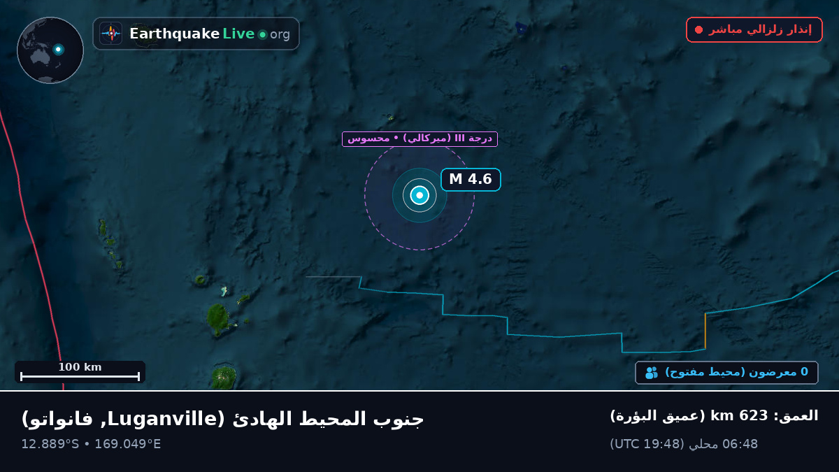 جنوب المحيط الهادئ (فانواتو)